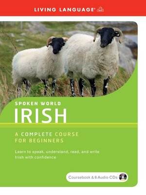 cover image of Irish